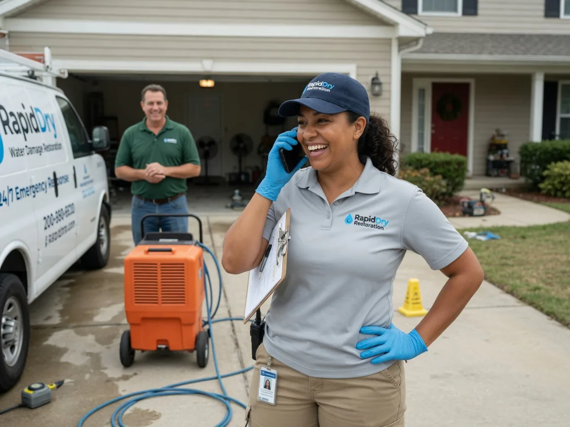 Water Damage Restoration Saint Augustine, FL FAQs